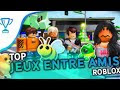 Les 10 meilleur jeux roblox en 2024