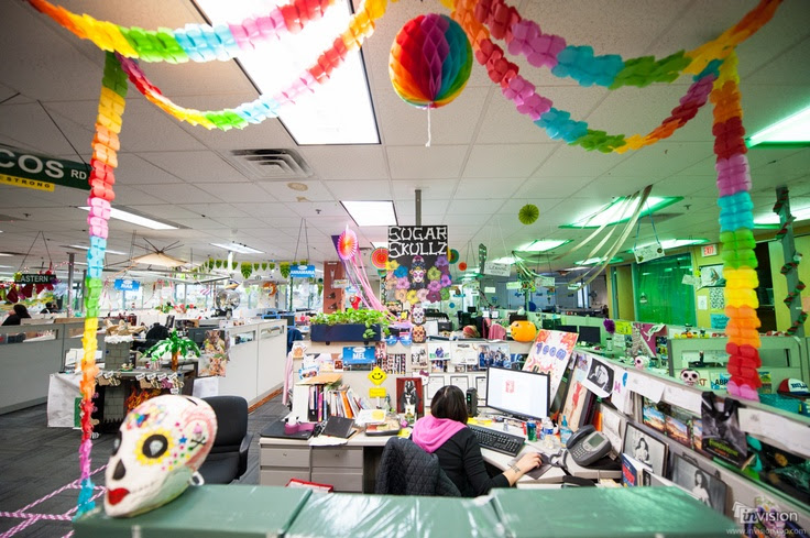 Zappos: inside the office | Zappos Events  Culture | Pinterest