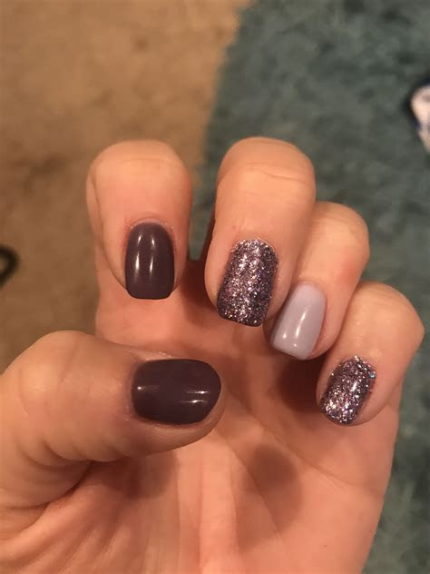 Nail Designs 3 Colors