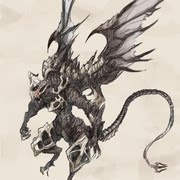 怪獣 悪魔 Pixiv年鑑 B