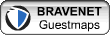 Free Guestmap from Bravenet.com