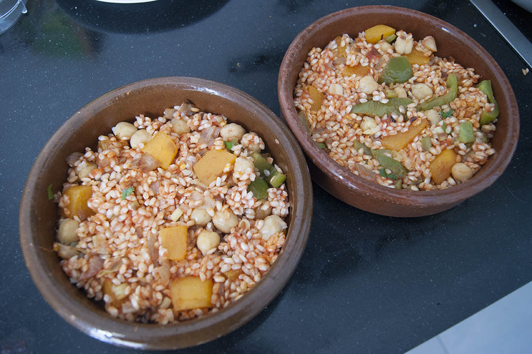 42 HQ Pictures Como Cocinar Arroz Con Verduras : arroz con verduras Dominicano 2013 - YouTube