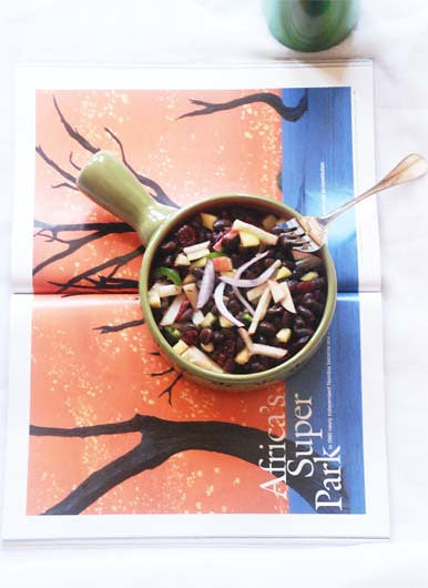 BlackBeanSalad1