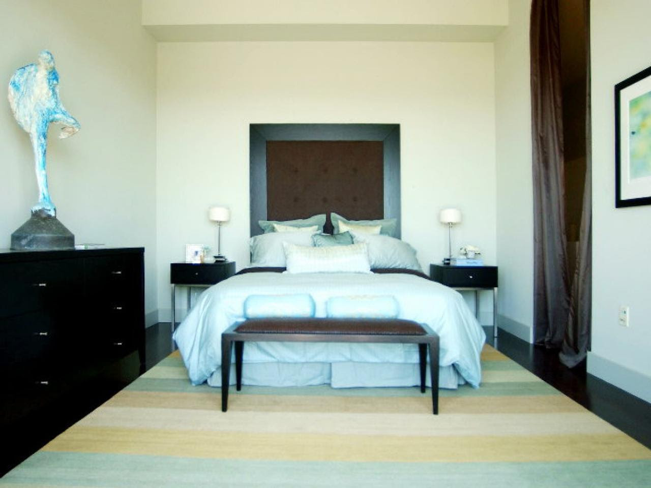 Bedroom Hotel Style How To DIY