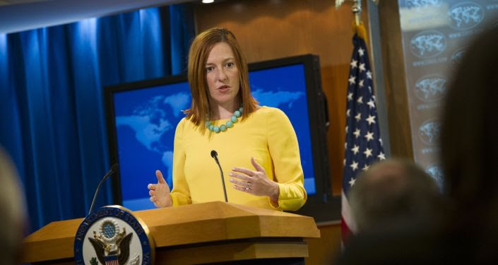 Jen Psaki