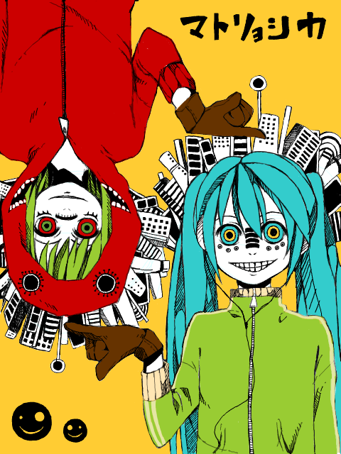 マトリョシカ イラスト イラスト画像検索エンジン