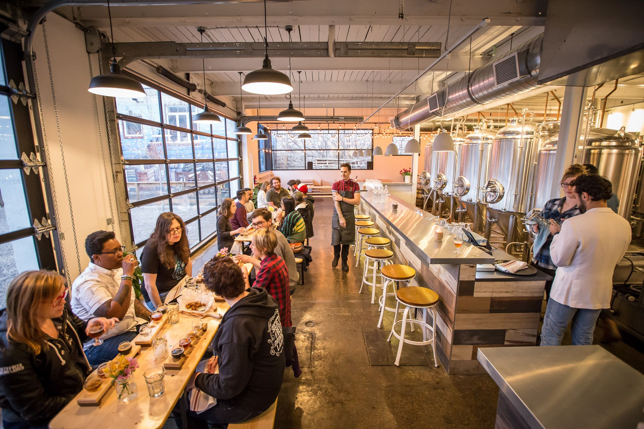 bandit brewery toronto