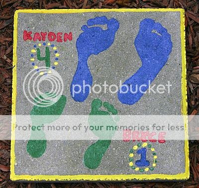 Footprint Tiles