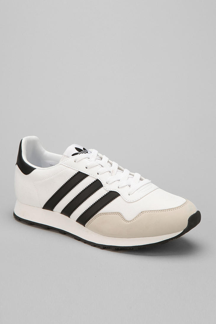 Urban Outfitters Adidas Ocis Running Sneaker in Black for Men (WHITE)