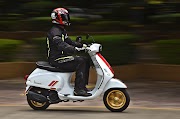 Ide Populer Vespa Racer