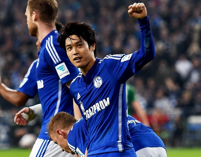 Jリーグとは桁が全然違う 内田篤人氏シャルケ時代の驚愕の勝利給を激白 こんなに貰っていいのって サッカーダイジェストweb