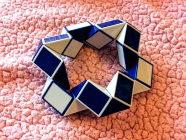 スネークキューブのパターン考えてみた その2 3bontanのブログ 楽天ブログ