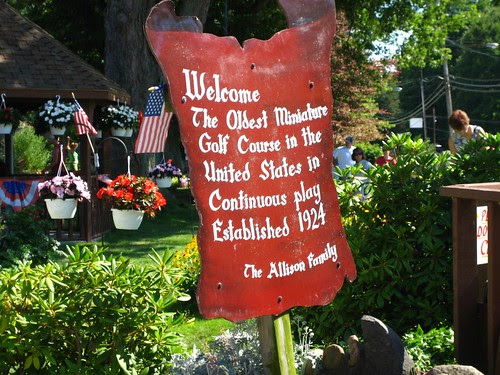 Historic Putt-Putt