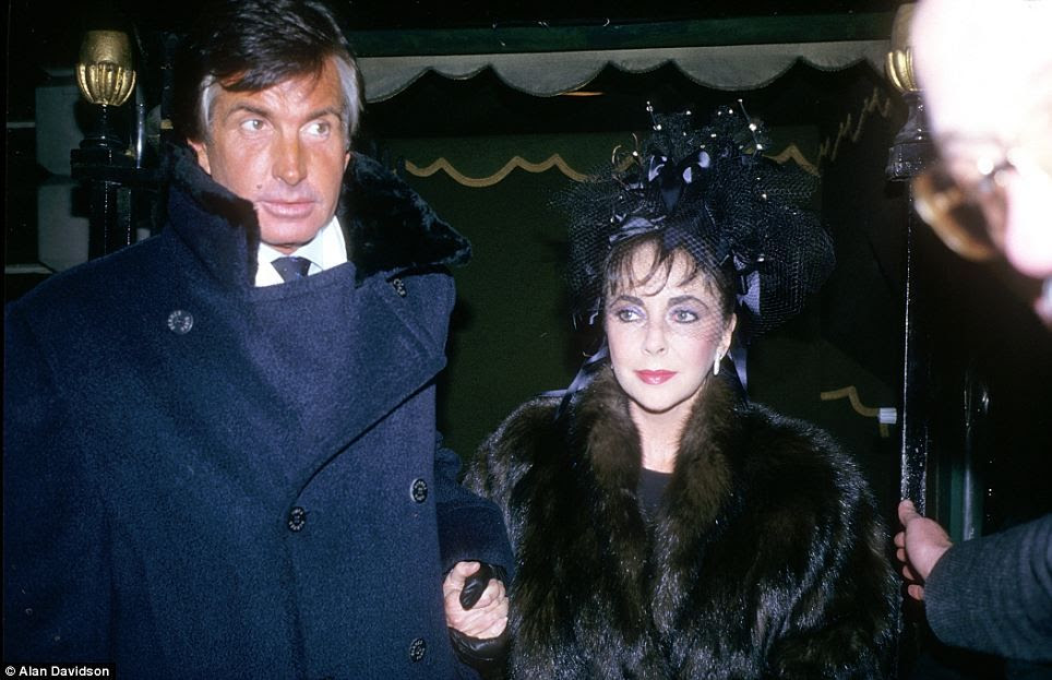 Elizabeth Taylor meninggal dunia,foto kenangan