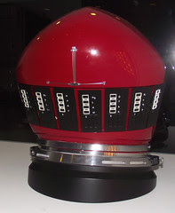 EXPOSITION STANLEY KUBRICK / PARIS / 2001 SPACE ODYSSEY
