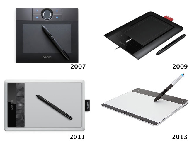 Wacom Intuos Pen and Touch Small Tablet Review