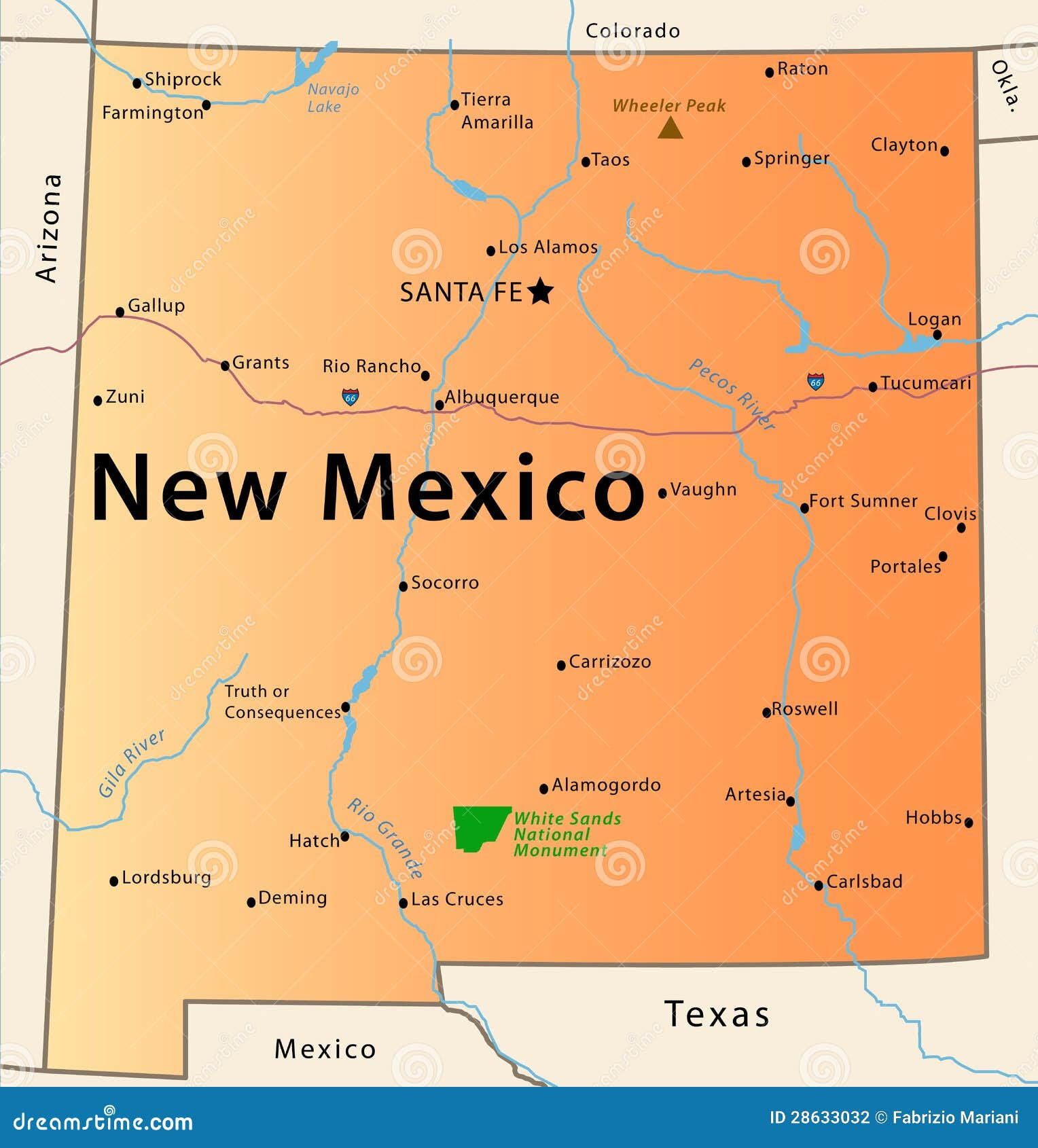 New Mexico Lessons Tes Teach
