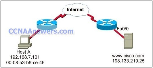 CCNA 1 CCNA 1 thumb CCNA 1 Practice Final Exam V4.0 Answers