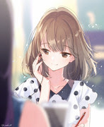 イヤホン 女の子 Pixiv年鑑 B
