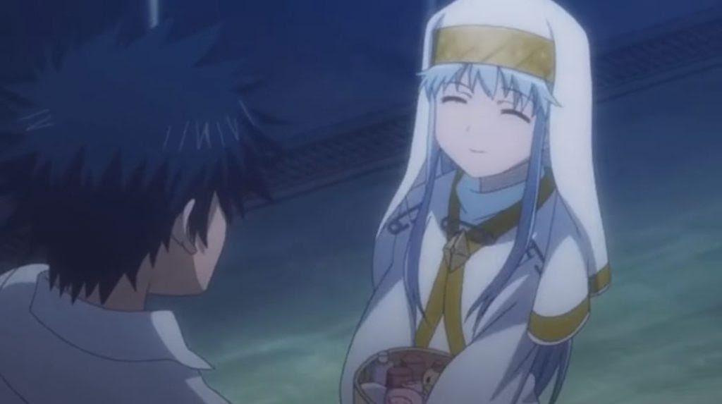 アニメ 名言 これは使える とある魔術の禁書目録 3話 インデックスの言葉 アニメの中の素敵な言葉