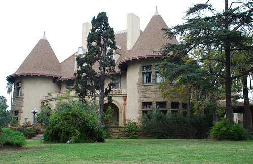 Rindge House
