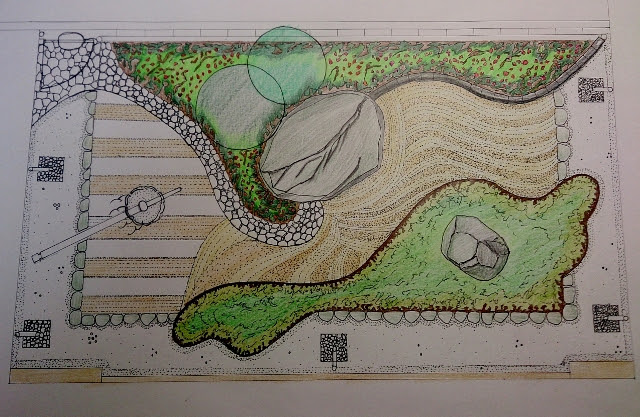 庭師の設計 庭師の日記 日々是好日