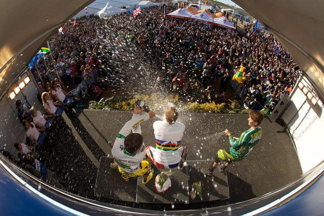 UCI World Championships Canberra
