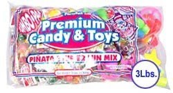 3lb Party Candy and Toys Pinata Filler Mix - Stuffer