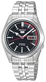 [セイコー]SEIKO 腕時計 SEIKO 5(セイコー ファイブ) オートマチック デイデイト 逆輸入 海外モデル 日本製 SNK375JC メンズ 【逆輸入品】