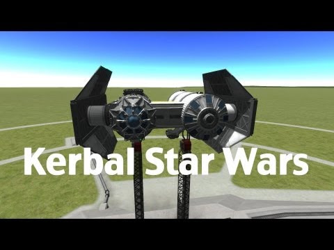 Kerbal Space Program Ships