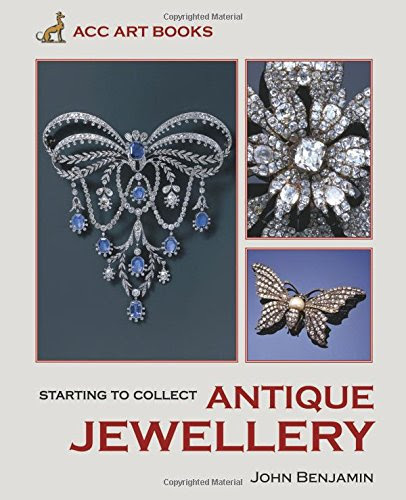 Starting To Collect Antique Jewelry (Starting to Collect Series)