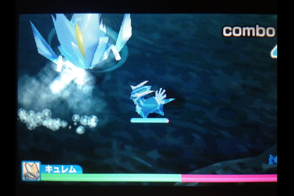 うさぎの隠れ家 みんなのポケモンスクランブル プレイ日記12