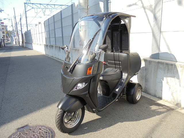 販売商品 中古スクーター