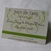 Save the Date Magnet