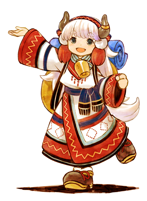 島々ヤク 山案内娘