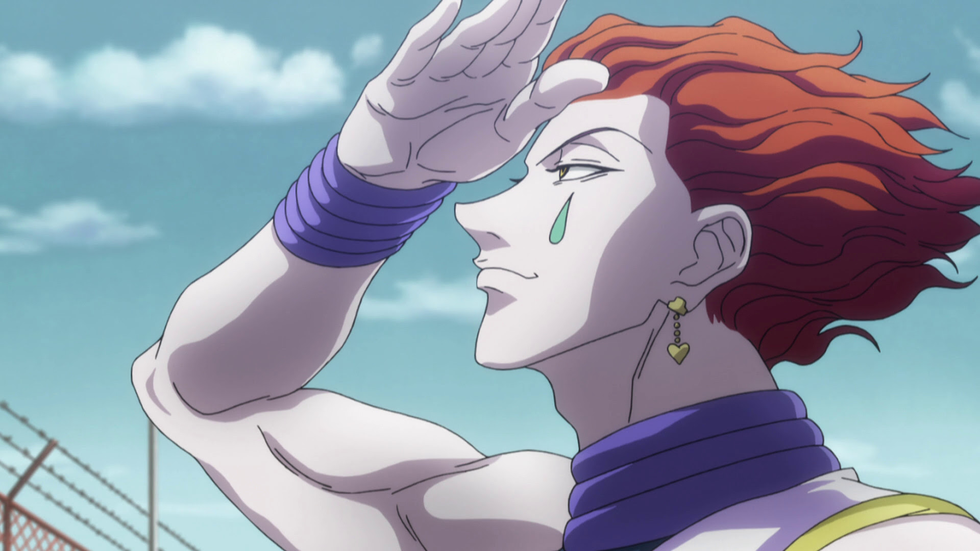  Hisoka  Wallpaper  77 images 