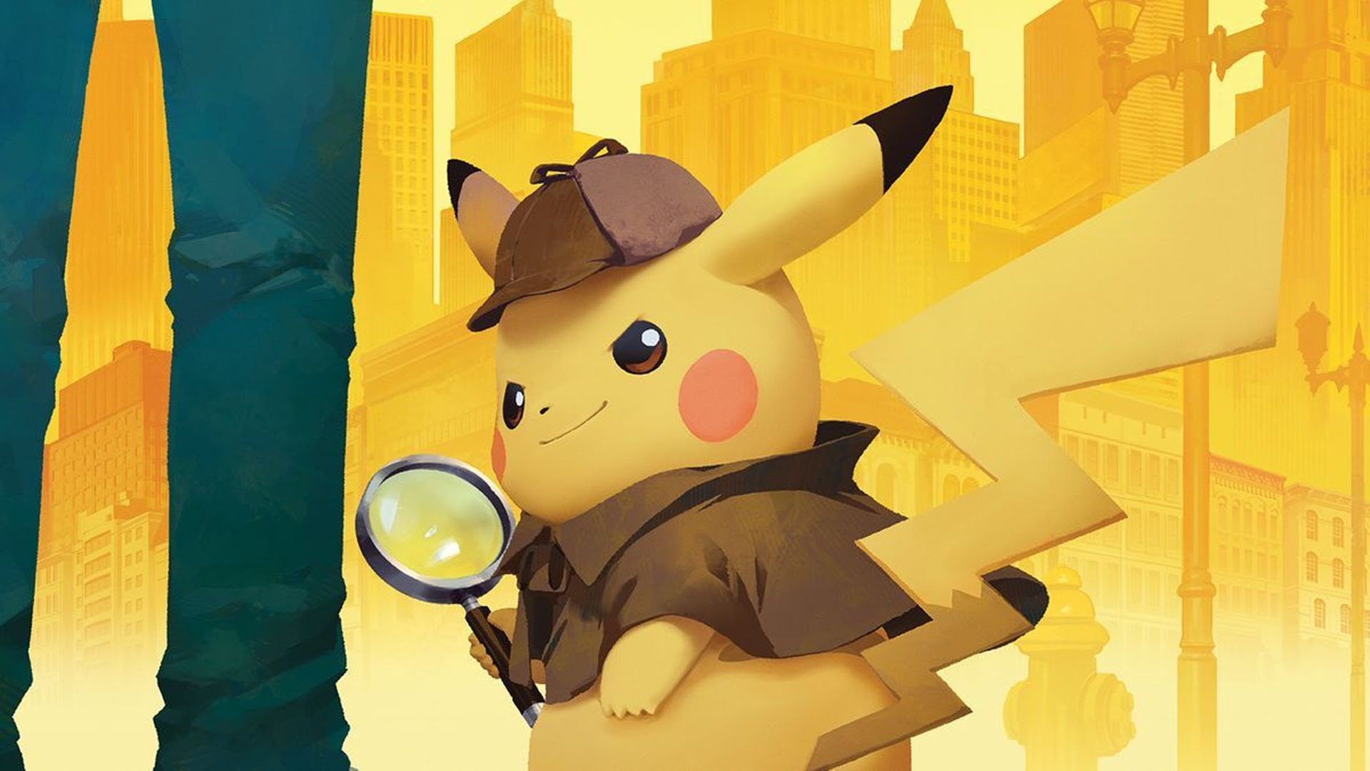 22 Pokemon Detective Pikachu Wallpapers Hd Backgrounds Free