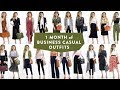 Business Casual Outfits Casual