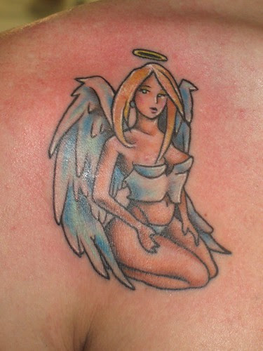 Lettering Tattoo 