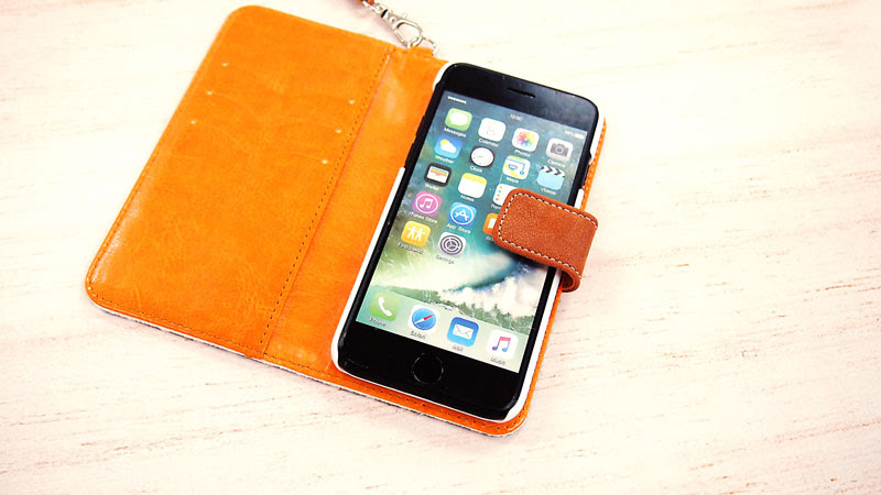 手帳型スマホケースのマグネットはカードやスマホに悪影響は無いの