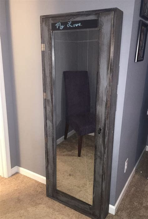 woodworking plans mirror