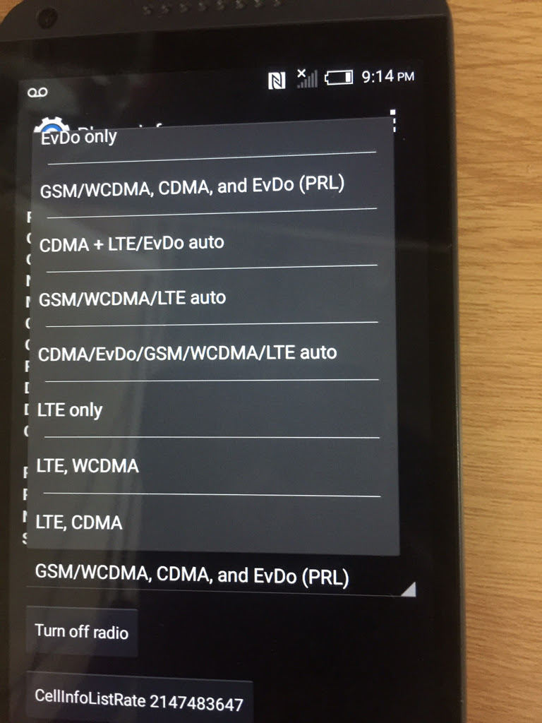Htc 710c Sprint Unlock Sucessful In Software But Still Locked Gsm Forum