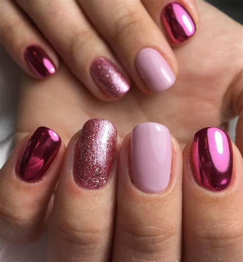 summer nail art  bright colored  stylish summer