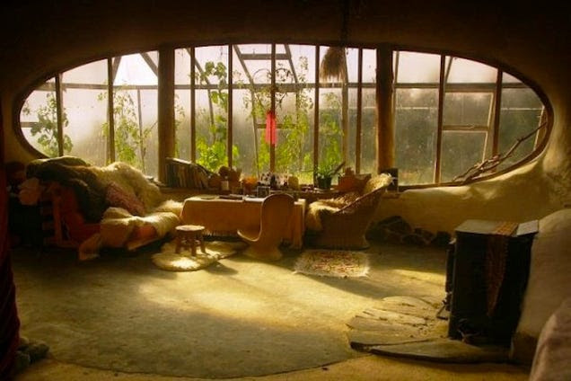 Real-life Houses That Look Like They Belong in the Shire