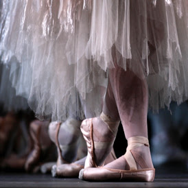 How Hard Is The Life Of A Professional Ballet Dancer Channel 4 News