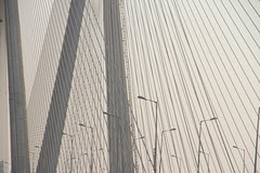 The Bandra Worli Rich Mans Sea Link..Think Mumbaikar Think by firoze shakir photographerno1
