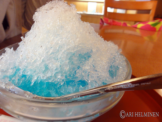 福岡市天神イムズのかき氷 氷蜜結社 ミルクアンドハニーが今年もオープンしました Jun S My Taste