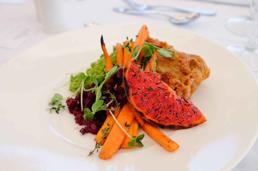 Food in Stellenbosch 
