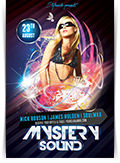 Mystery Sound