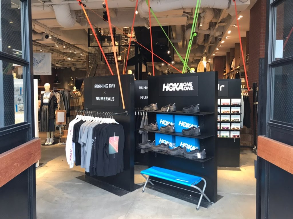 そうだ原宿に行こう Niko And Tokyo 30 とある走る日 走る東京 Running Day Running Street 365